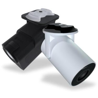 Imagem de Suporte de Parede e Teto Compatível com Projetor Salange Magcubic HY300 V2 Versão 2 e HY320 Mini - ARTBOX3D