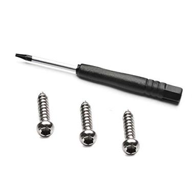 Imagem de Acefrog Chave de fenda T4 de substituição e parafusos T4 para óculos de sol Oakley TwoFace/TwoFace XL