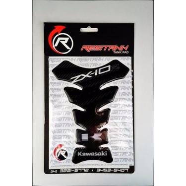 Imagem de Tankpad Kawasaki Zx-10r (promoção) - Resitank