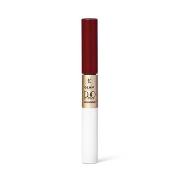 Imagem de Eudora Glam Duo Clinical Batom Vermelho Imprescindível 3,5g