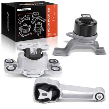 Imagem de A-Premium Kit de montagem de motor e suporte de torque compatível com Volvo XC60 2016-2016, S60 2011-2016, XC70 2008-2015, S80 2007-2015, V60 2015-2016, V70 20088 -2010. , 3,0L 3,2L, conjunto de 3