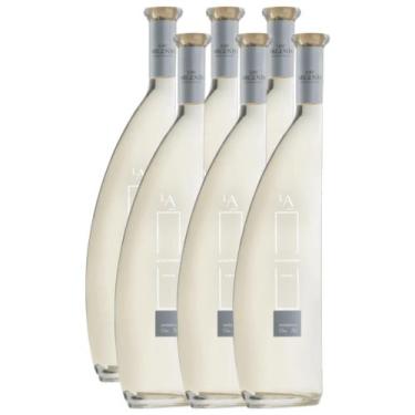 Imagem de Vinho Branco Luiz Argenta Jovem Gewurztraminer 750ml 6 Und