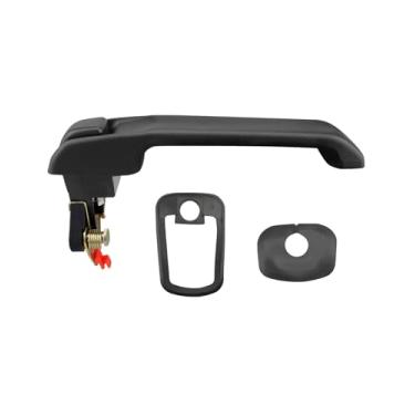 Imagem de Maçaneta externa da porta lateral do passageiro adequada para Hino Mega 700 Replace 69110-1260, 69210-E0010, 69210-E0020, HLK2627, S691101241, 69120-1150, 69220-E0010, 699120-E0010, 69120-220-EE