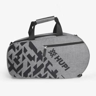 Imagem de Raqueteira Beach Tennis HUPI ACE Preto, Preto