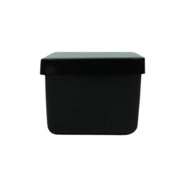 Imagem de Lembrancinha Caixa Acrilica 5x5cm Preto 10 Un - DREX