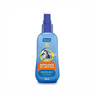 Imagem de Spray Repelente Kids 100Ml, Baruel