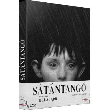 Imagem de Sátántangó [Édition Collector Limitée]