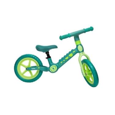 Imagem de Buba, Bicicleta De Equilibrio Dino, Verde