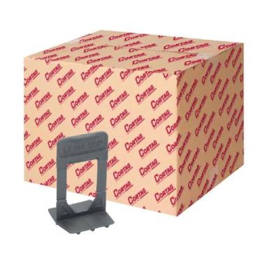 Imagem de Espaçador Para Nivelador Supra 1,5mm / 25-35mm Com 500 Unidades (62858