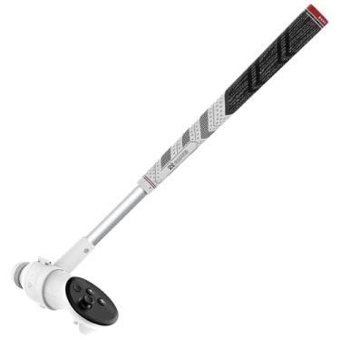 Imagem de AMVR Golf Club Attachment Compatible with Meta/Oculus Quest 3S/Quest 3, Non-Slip VR Golf Handle Grip for Golf (VR Golf Club)