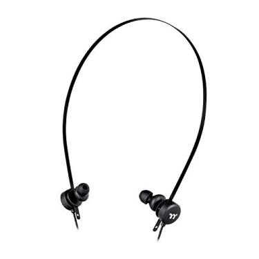 Imagem de Thermaltake Fone de ouvido ISURS Pro V2, preto (GHT-IST-ANIBBK-34)