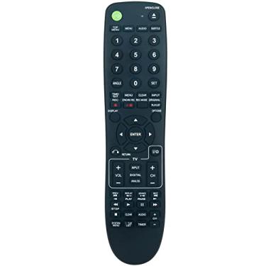 Imagem de Controle remoto de substituição RMT-D254A aplicável para gravador de DVD Sony RDR-GX360 RDRGX360