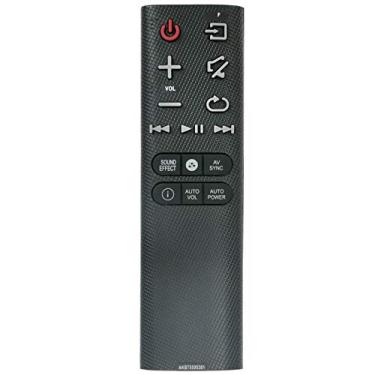 Imagem de ALLIMITY AKB75595301 Ajuste de controle remoto para LG Soundbar SK10 SK10Y SK9 SK9Y SK8 SK8Y SK6 SK6Y