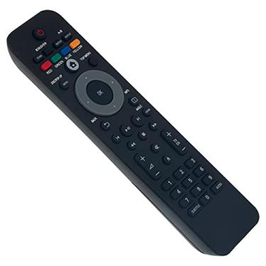 Imagem de Controle remoto de substituição PERFASCIN NB540 adequado para leitor de Blu-ray Disc Philips BDP5320 BDP5110 BDP3020 BDP5012 BDP5010 BDP7320