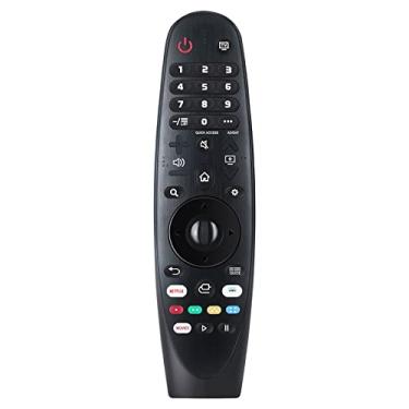 Imagem de Allimity AKB75855501 AN-MR20GA Controle remoto substituído apto para LG TV 55NANO91ANA 49NANO86UNA 55NANO81ANA 49NANO80UNA 49NANO81UNA75NANO90UNA