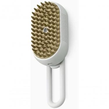 Imagem de Escova A Vapor Para Pets 3 Em 1