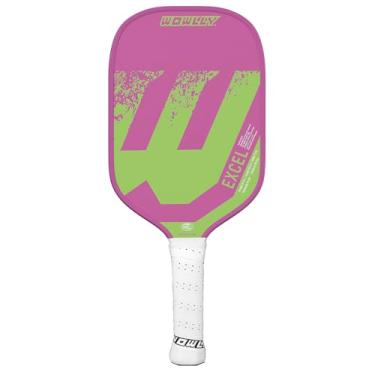 Imagem de Pickleball Paddle, Graphite Pickleball Paddles with SX5 PPG Honeycomb Core, Cushion Comfort Grip, USA Pickleball Approved