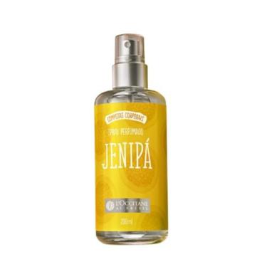 Imagem de L'occitane Jenipa Spray Perfumado Compotas Corporais 200ml