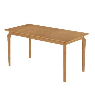 Imagem de Mesa De Jantar Alegra Jcm Movelaria Cinamomo 1,60 M