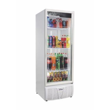 Imagem de Refrigerador Expositor Vertical Frilux 570 Litros Branco Porta De Vidro 220v Rf-005