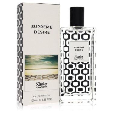 Imagem de Perfume Feminino Lapidus Supreme Desire Eau De Toilette 100 ml