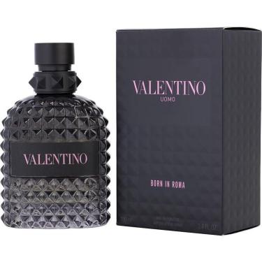 Imagem de Perfume Masculino Valentino Uomo Born In Roma Edt Spray 100 ml