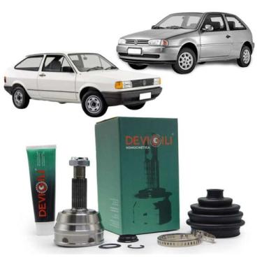 Imagem de Junta homocinetica vw: gol 1.0/1.6/1.8 - 30 dentes - DEVIGILI