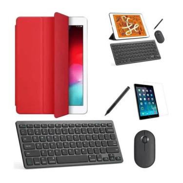 Imagem de Capa Smart Verm Tecl Mouse, Pel, Stylus iPad Air 5 10,9 2022 - BDNET