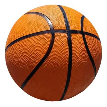 Imagem de Bola de Basquete Nº7 Profissional Oficial para Quadra Interna e Externa
