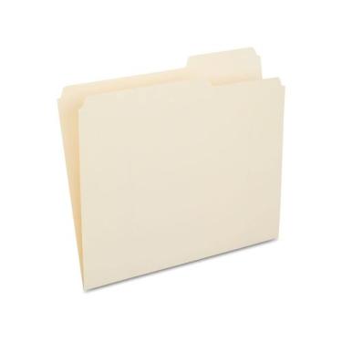 Imagem de Pastas de arquivo Staples 508812 Guide-Height Letter 100/Box