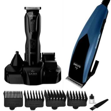 Imagem de Cortador De Cabelo Gama Italy Profissional Magnetic Maquina Master Apa