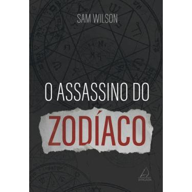 Imagem de Livro - Assassino do zodíaco