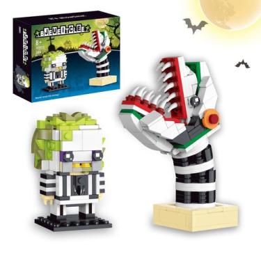 Imagem de Toy Building Set Horror Figure compatível com Lego 396 unidades - oned