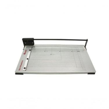 Imagem de Serrilhadeira De Papel Em Aço 380Mm Para 3 Folhas Lassane