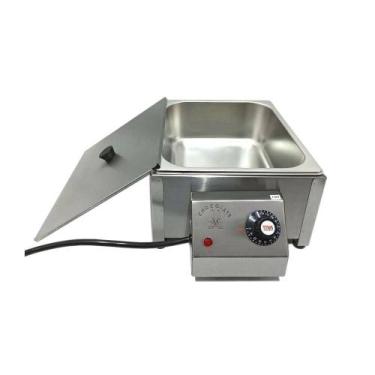 Imagem de Derretedeira Chocolate Multiuso Em Inox 1 Cuba 5Kg 750W 220V - STEVAN 