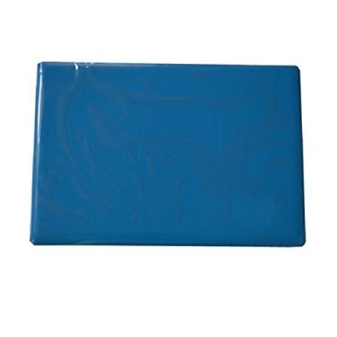 Imagem de Capa de notebook LCD para Lenovo 100S-11IBY 5CB0K38958 Capa traseira azul
