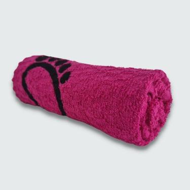 Imagem de Jogo De Toalha Banho 5 Peças Viena Rosa