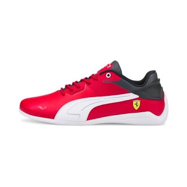 Imagem de Tênis Ferrari Drift Cat Delta, Puma, Masculino, Vermelho/Branco, 38