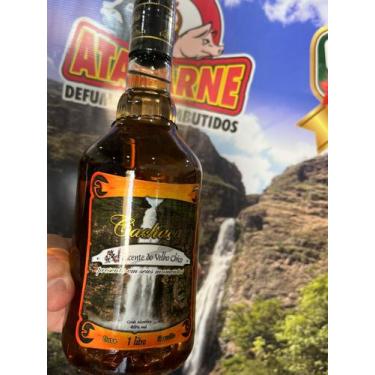 Imagem de Cachaca Nascente do Velho Chico 1lt Imburana - atacarne