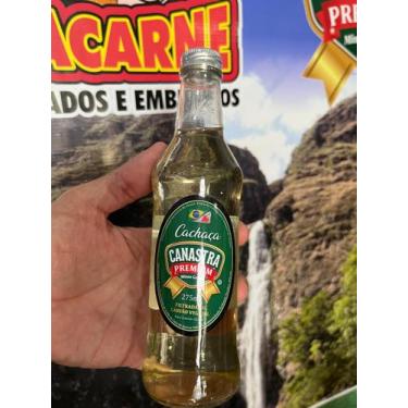 Imagem de Cachaca 275ml Ouro Canastra Premium - atacarne