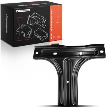 Imagem de A-Premium Suporte de núcleo do radiador compatível com Honda Civic 2022-2025 e Acura Integra 2023-2025, parte frontal