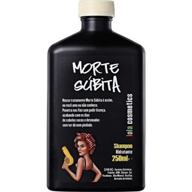 Imagem de Shampoo Hidratante Lola Cosmetics Morte Súbita 250Ml