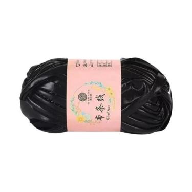 Imagem de Fio De Crochê De Verão 3mm 200m Para Tricô DIY, Bolsas, Chapéus De Sol