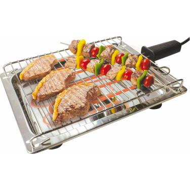 Imagem de Churrasqueira Elétrica da Cotherm Malibu Grill 127V