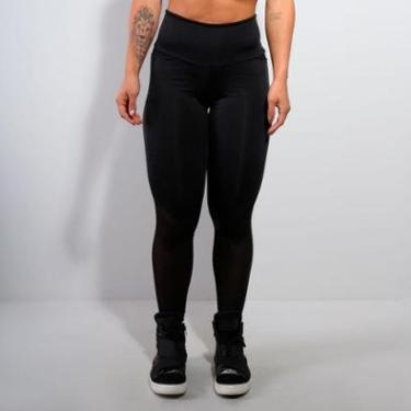 Imagem de Calça Chris Sports Bolsos e Tela Feminina-Feminino