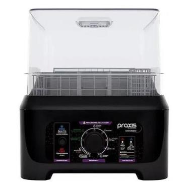Imagem de Lava Louças Praxis Portátil Llpp Semi-automática Preto