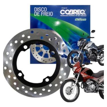 Imagem de Disco Freio Traseiro Xre 190 Bros 160 Falcon 400 1999 A 2023 - Geral