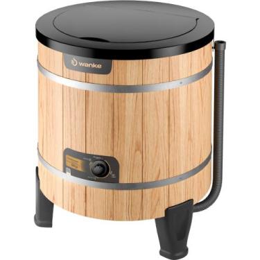 Imagem de Máquina de Lavar Roupa Lavadora 220 V 60 Hz 5 Kg Tanquinho Lavanderia 