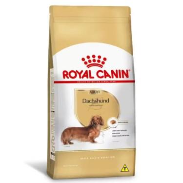 Imagem de Ração Royal Canin para Cães Adultos da Raça Dachshund 7,5 kg