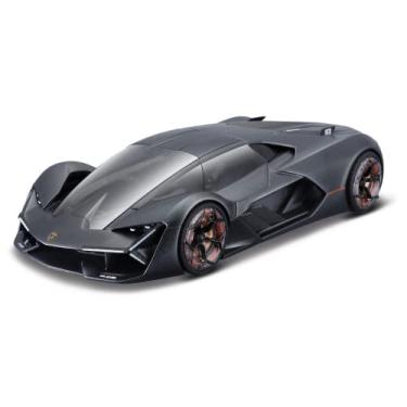 Imagem de Miniatura LAMBORGHINI TERZO MILLENIO KIT EM METAL PARA MONTAR 1/24 Maisto, Variadas